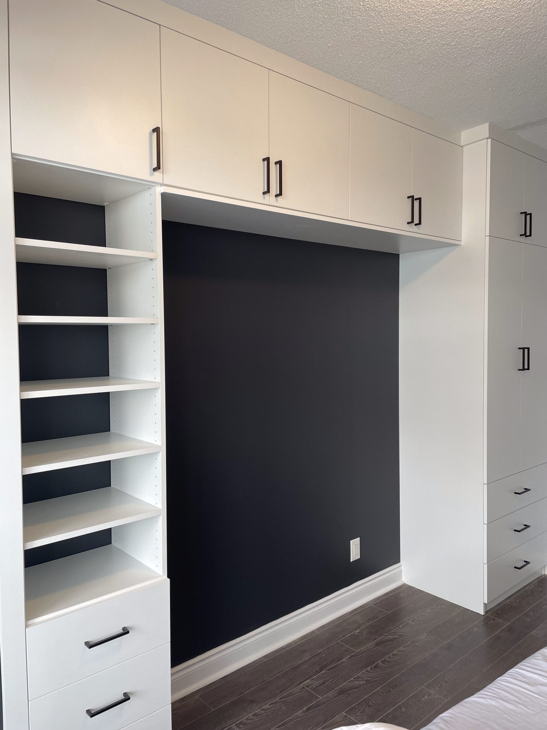 Custom Wall Unit